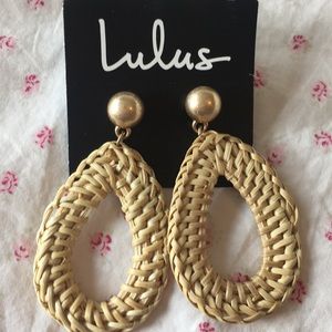 Lulu's Jewelry - Lulus woman's earrings Lulu's Jewelry - Lulus woman's earrings